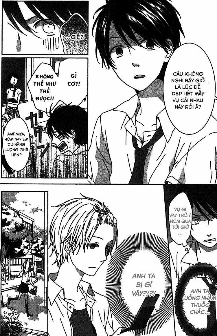 Rasen No Vamp Chapter 3 trang 13