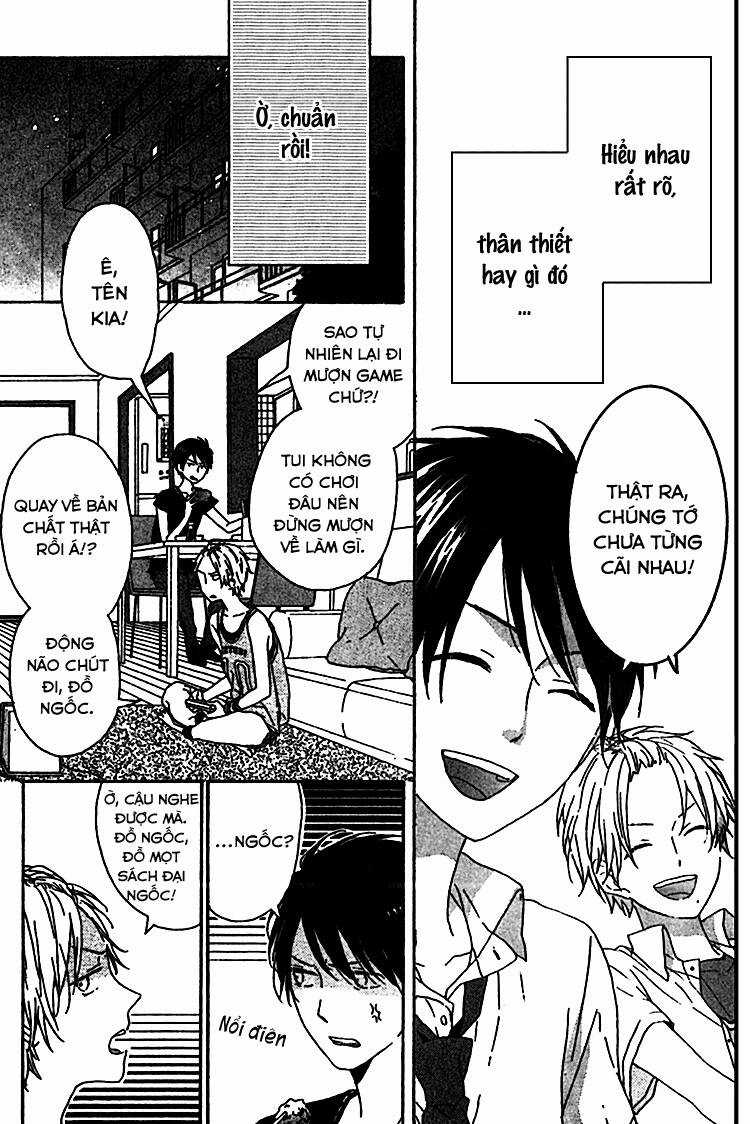 Rasen No Vamp Chapter 3 trang 2