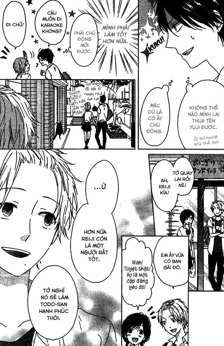 Rasen No Vamp Chapter 3 trang 20