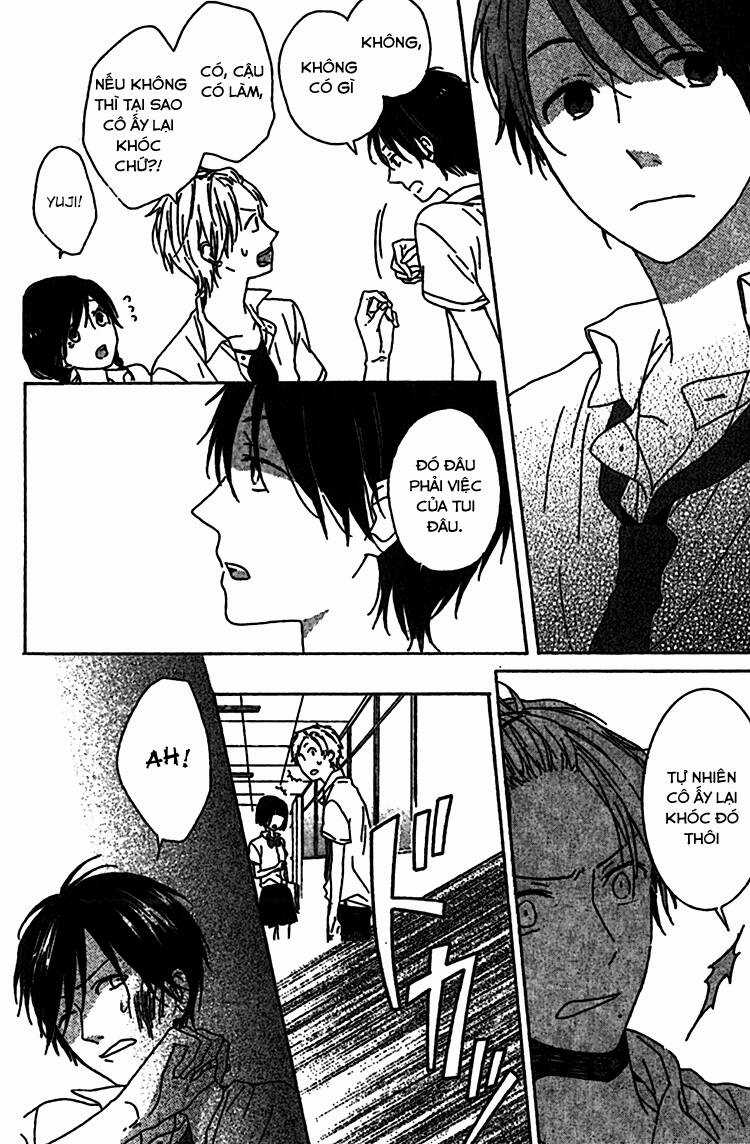 Rasen No Vamp Chapter 3 trang 29