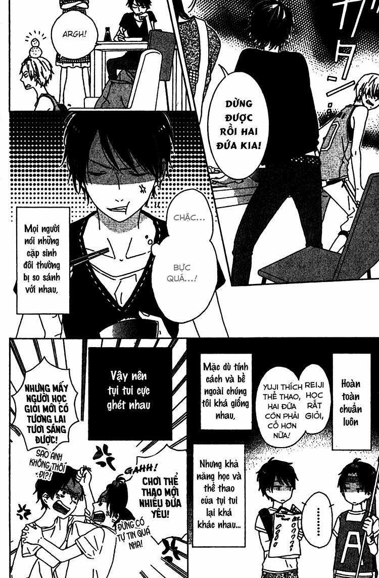 Rasen No Vamp Chapter 3 trang 3