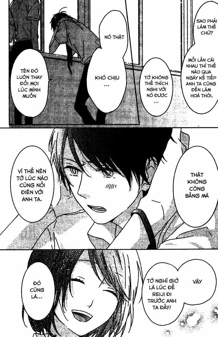 Rasen No Vamp Chapter 3 trang 37