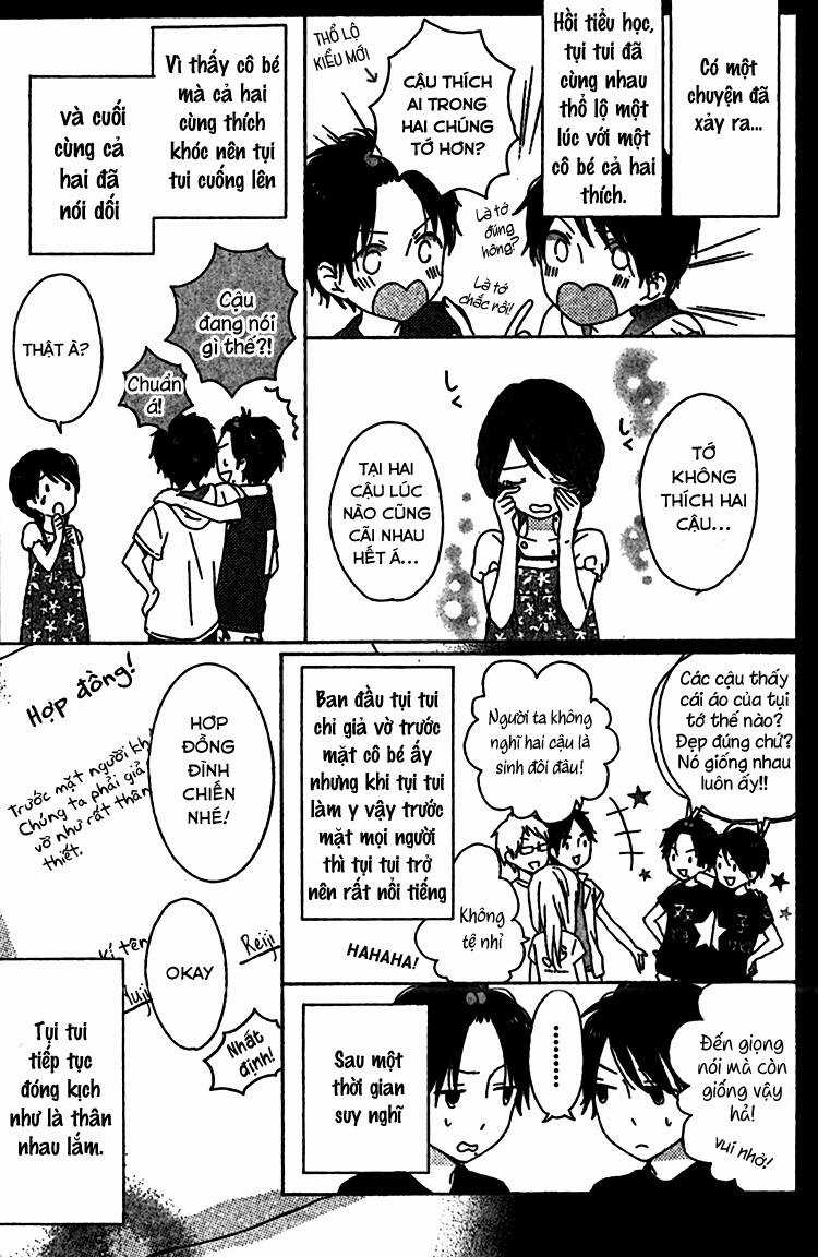 Rasen No Vamp Chapter 3 trang 4