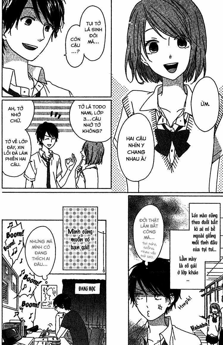 Rasen No Vamp Chapter 3 trang 7