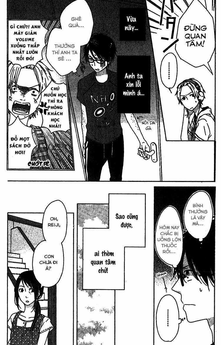 Rasen No Vamp Chapter 3 trang 9