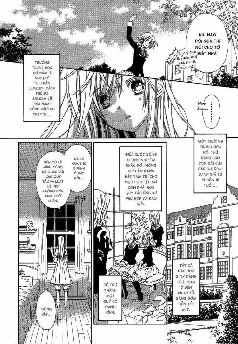 Raspberry Field No Majo Chapter 1 trang 10