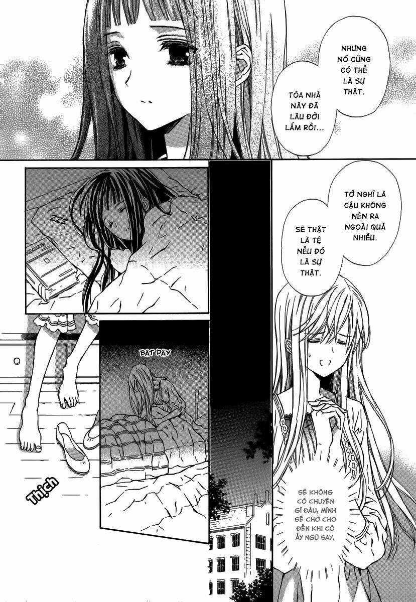 Raspberry Field No Majo Chapter 1 trang 13