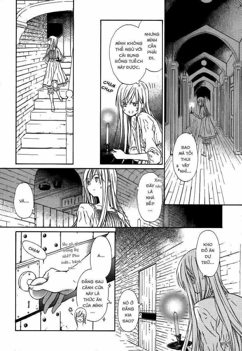 Raspberry Field No Majo Chapter 1 trang 14