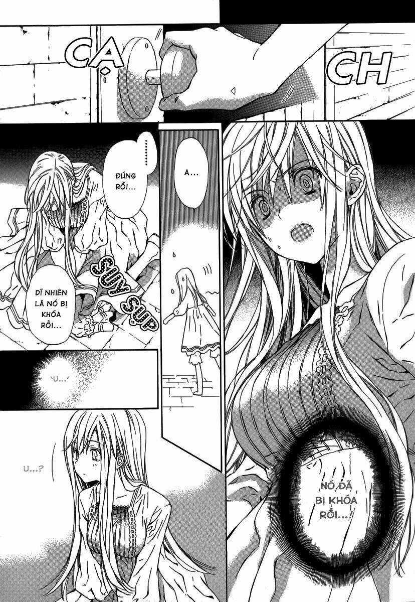 Raspberry Field No Majo Chapter 1 trang 15