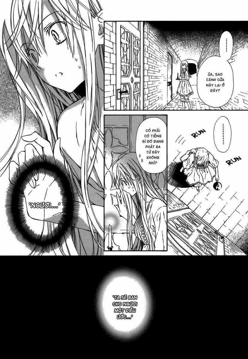 Raspberry Field No Majo Chapter 1 trang 16