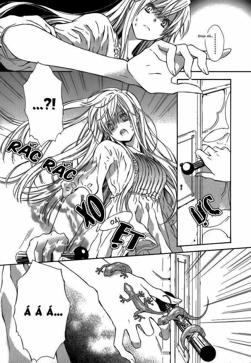 Raspberry Field No Majo Chapter 1 trang 18