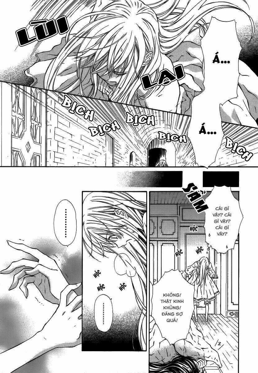 Raspberry Field No Majo Chapter 1 trang 19