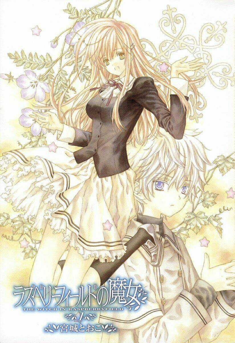 Raspberry Field No Majo Chapter 1 trang 2