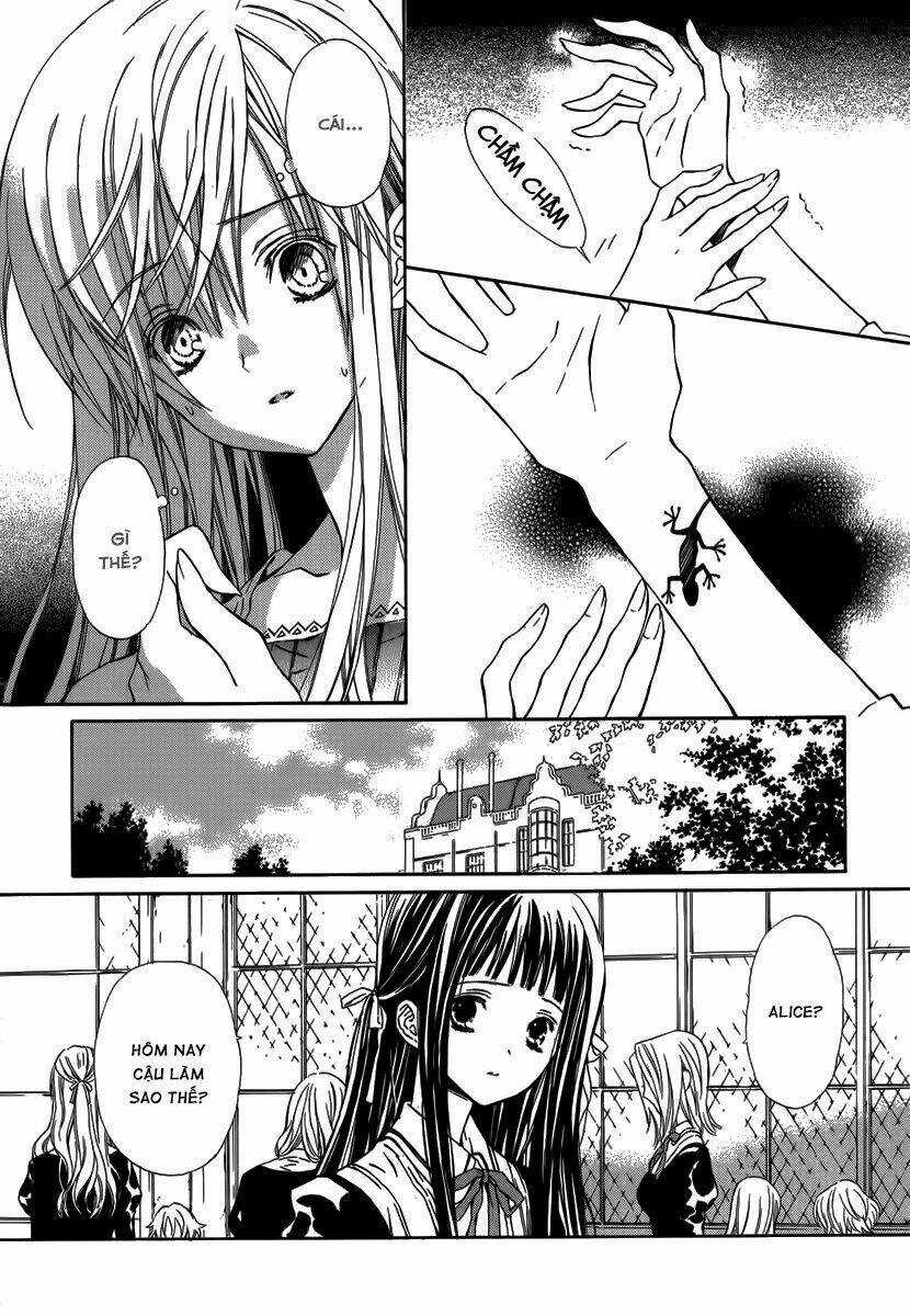 Raspberry Field No Majo Chapter 1 trang 20