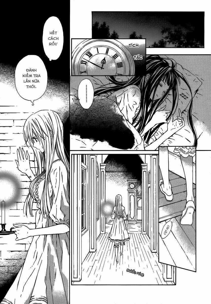 Raspberry Field No Majo Chapter 1 trang 23