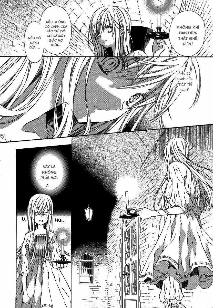 Raspberry Field No Majo Chapter 1 trang 24