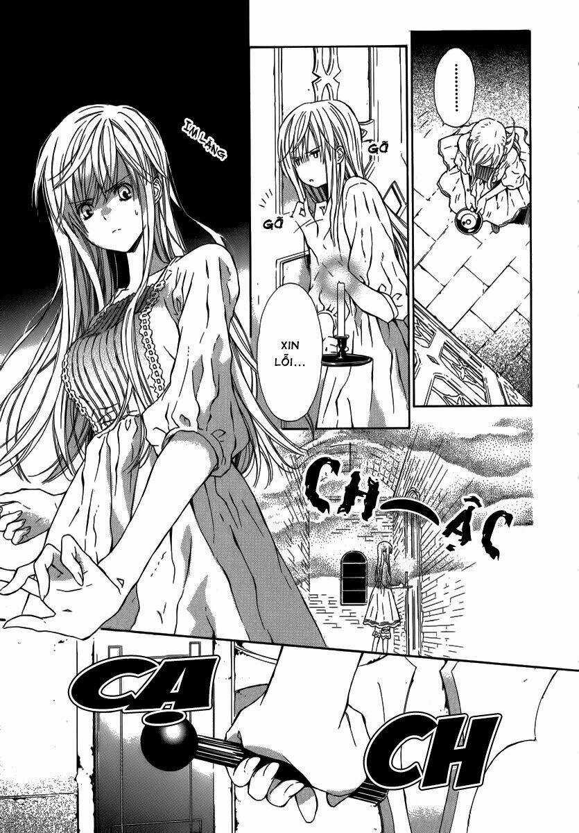 Raspberry Field No Majo Chapter 1 trang 25