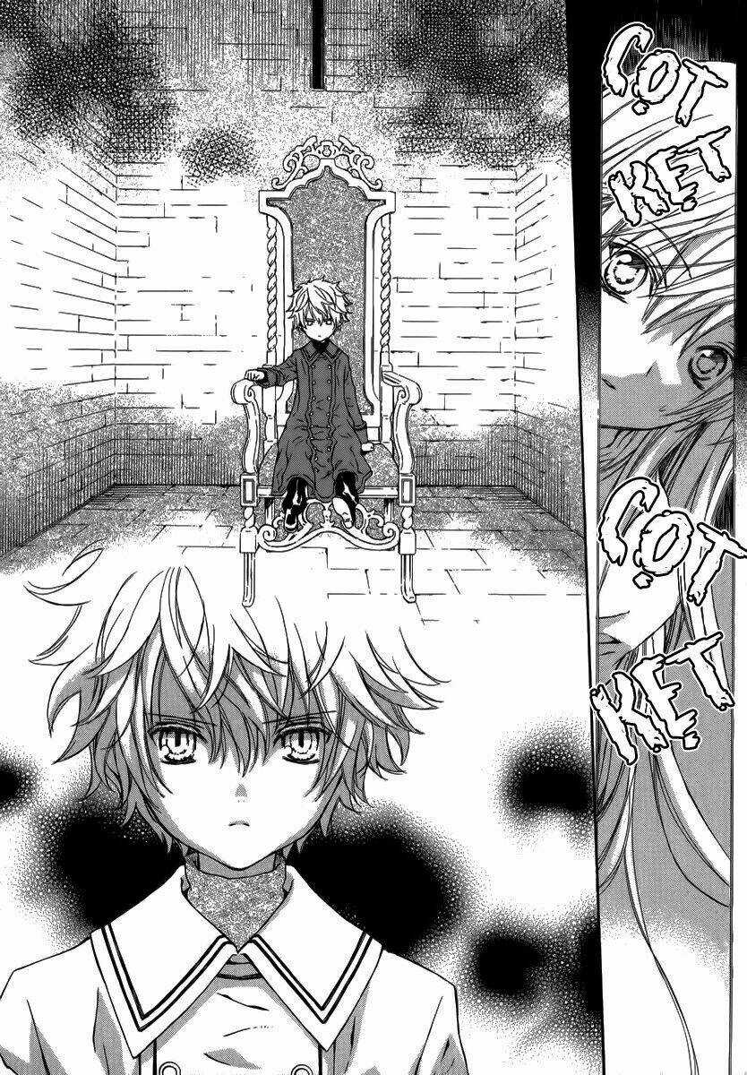 Raspberry Field No Majo Chapter 1 trang 26