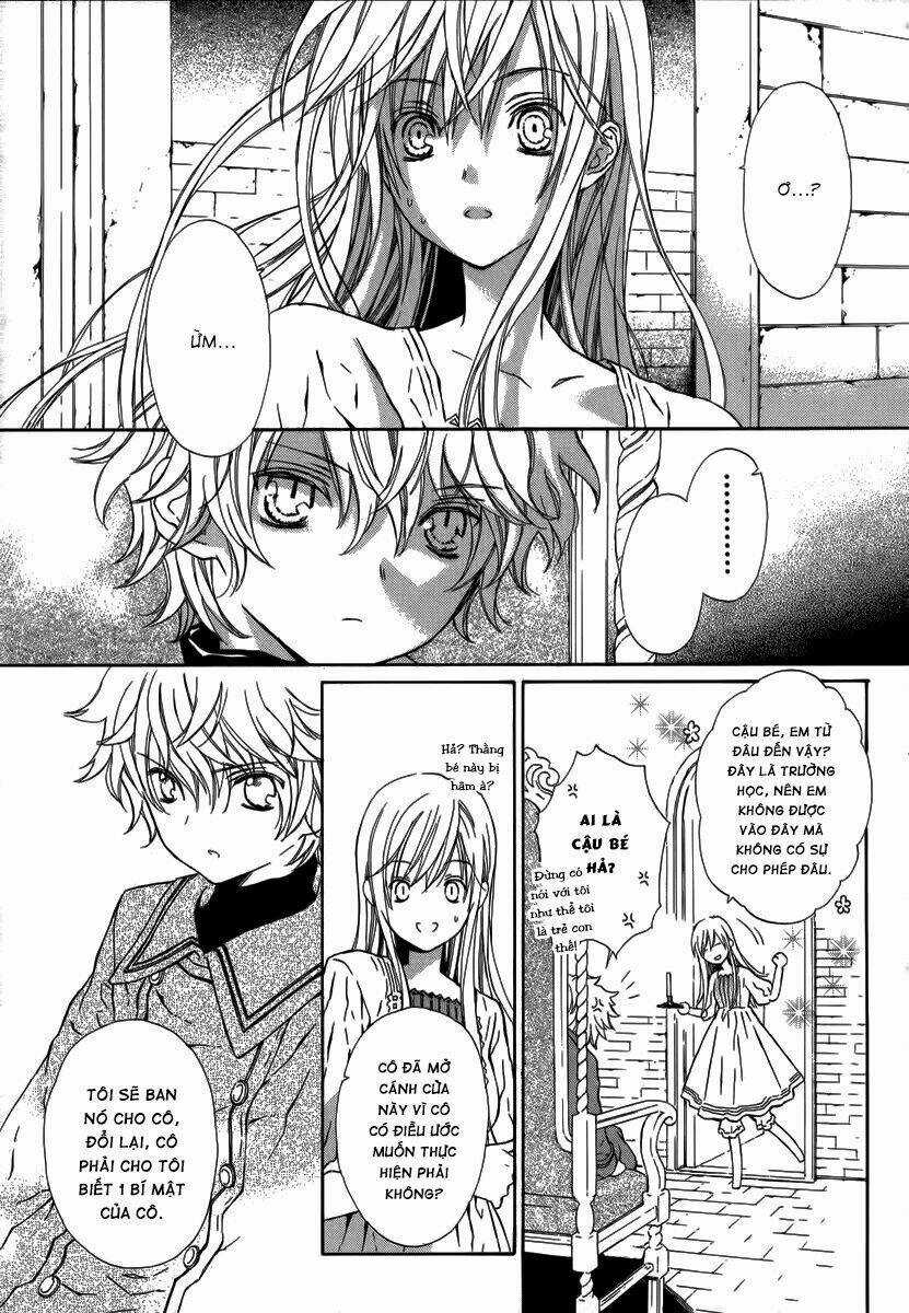 Raspberry Field No Majo Chapter 1 trang 27