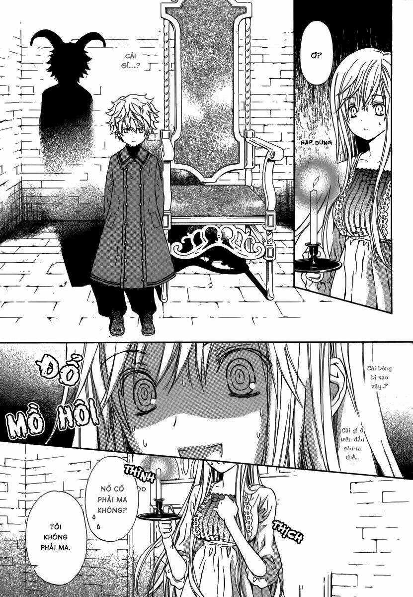 Raspberry Field No Majo Chapter 1 trang 29