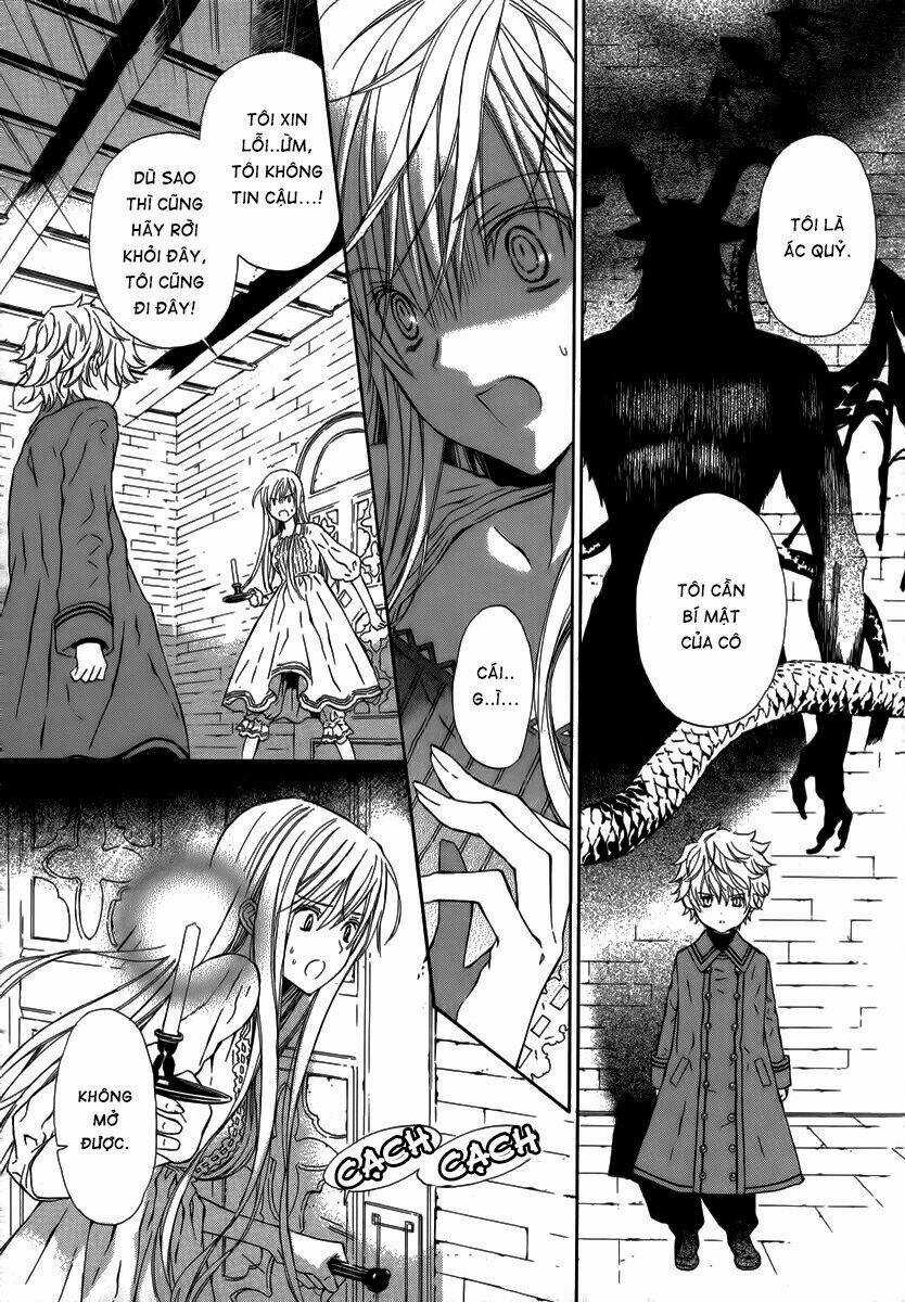 Raspberry Field No Majo Chapter 1 trang 30