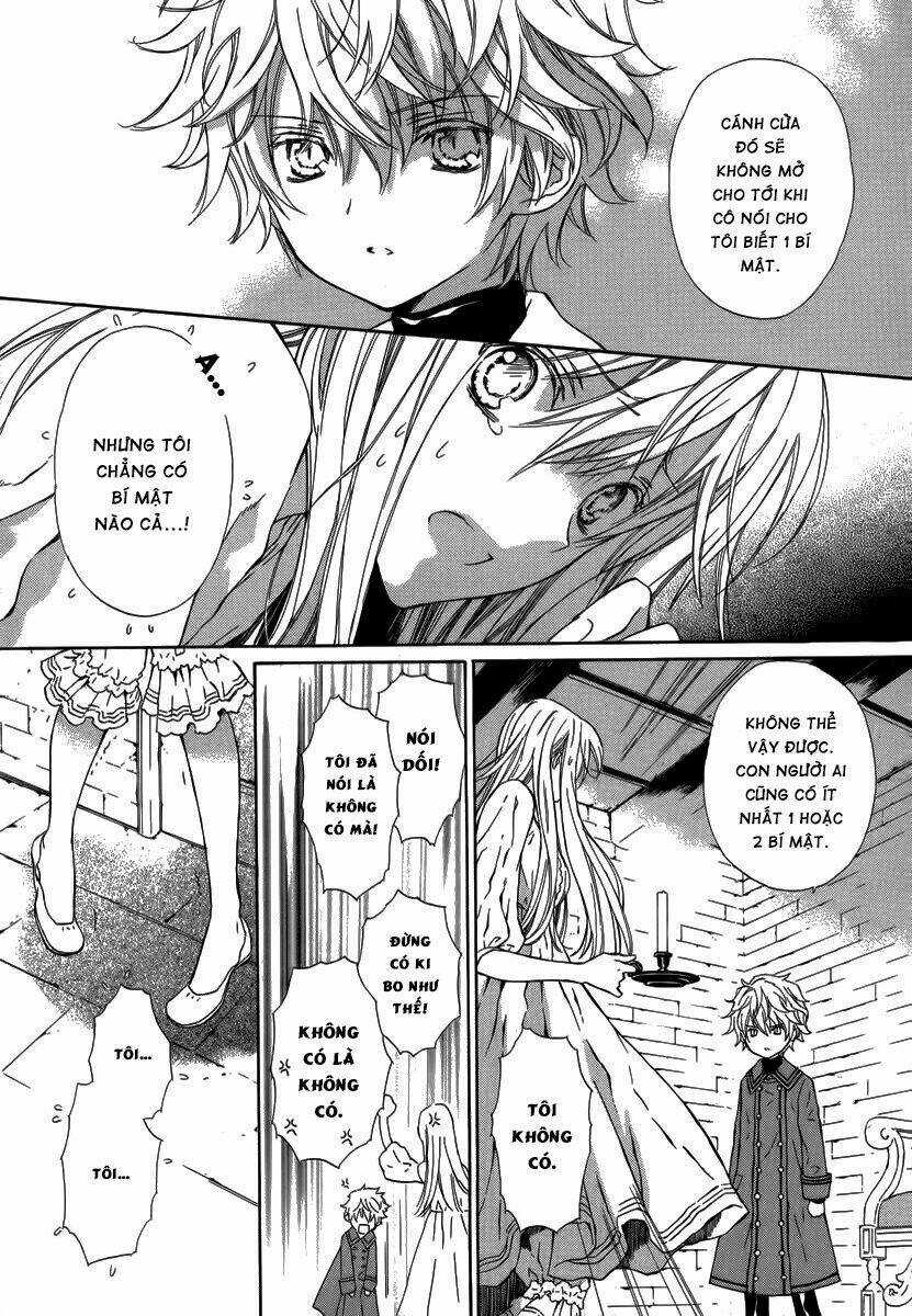 Raspberry Field No Majo Chapter 1 trang 31