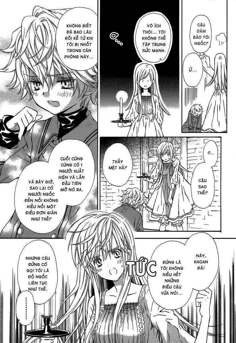 Raspberry Field No Majo Chapter 1 trang 33