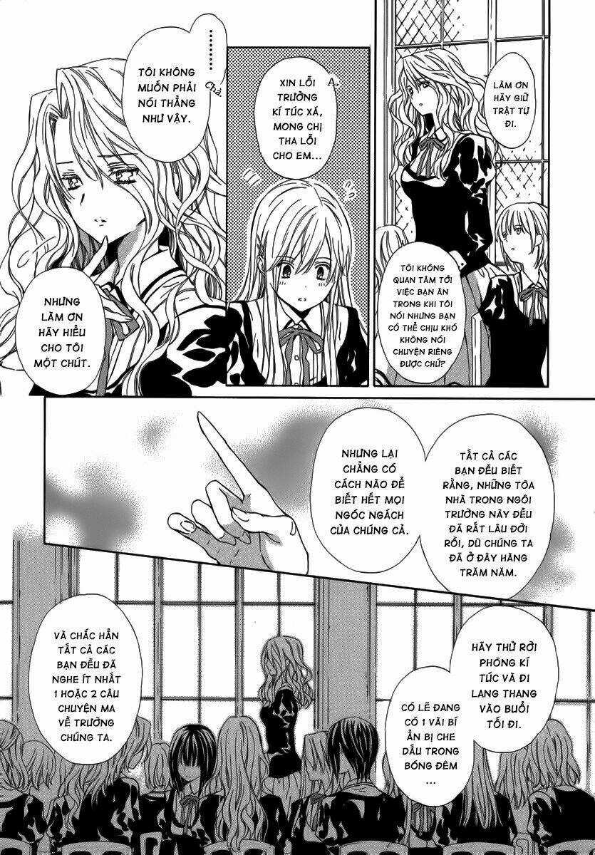 Raspberry Field No Majo Chapter 1 trang 5