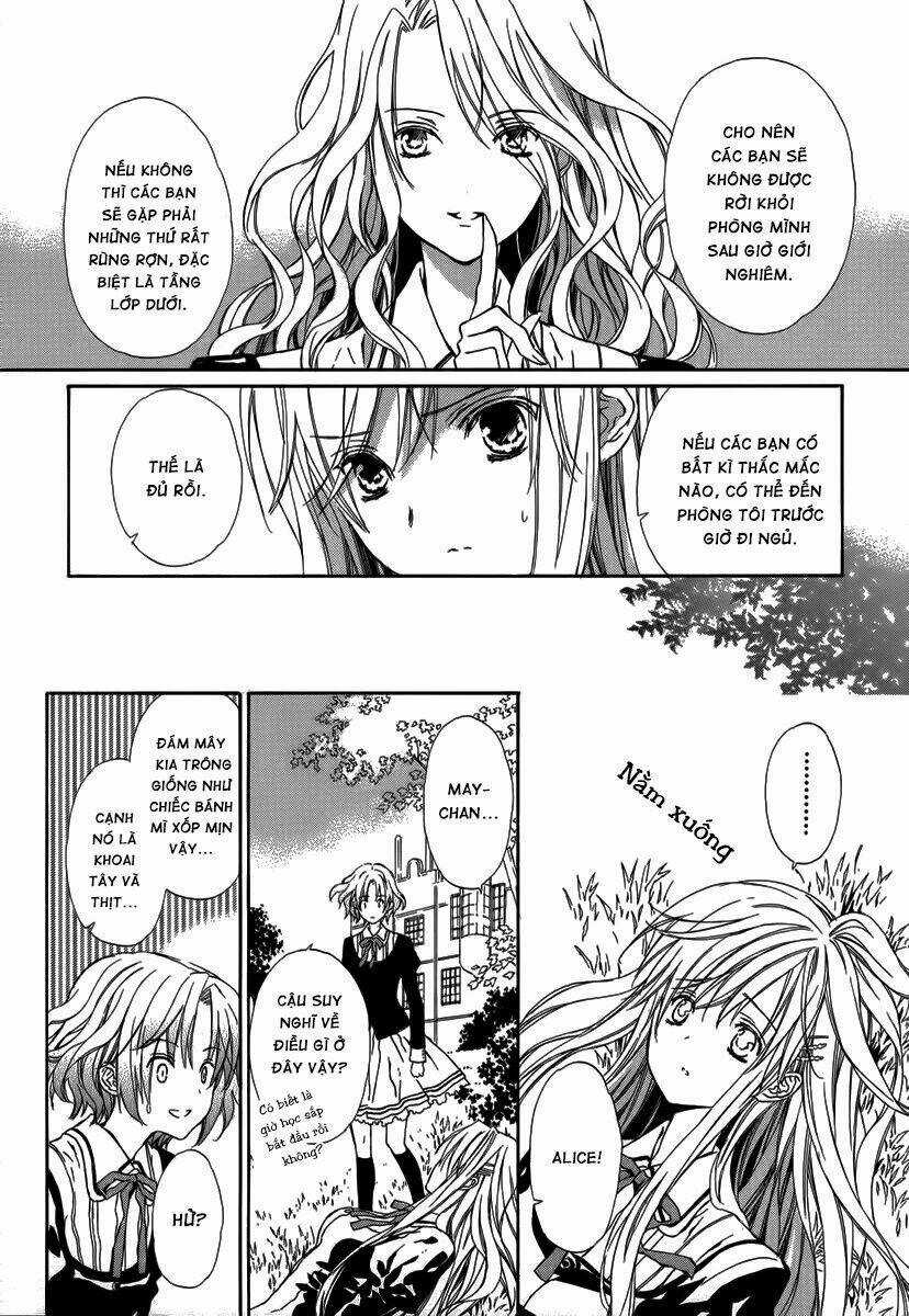 Raspberry Field No Majo Chapter 1 trang 6