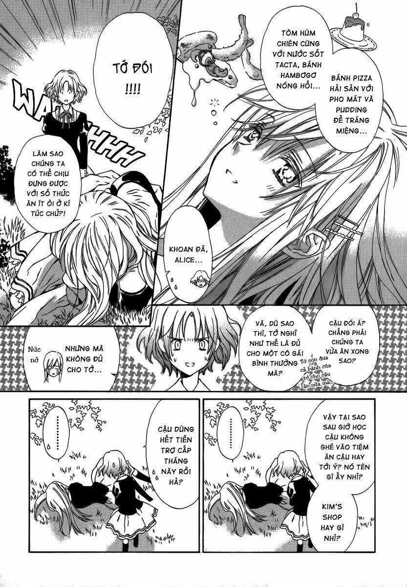 Raspberry Field No Majo Chapter 1 trang 7