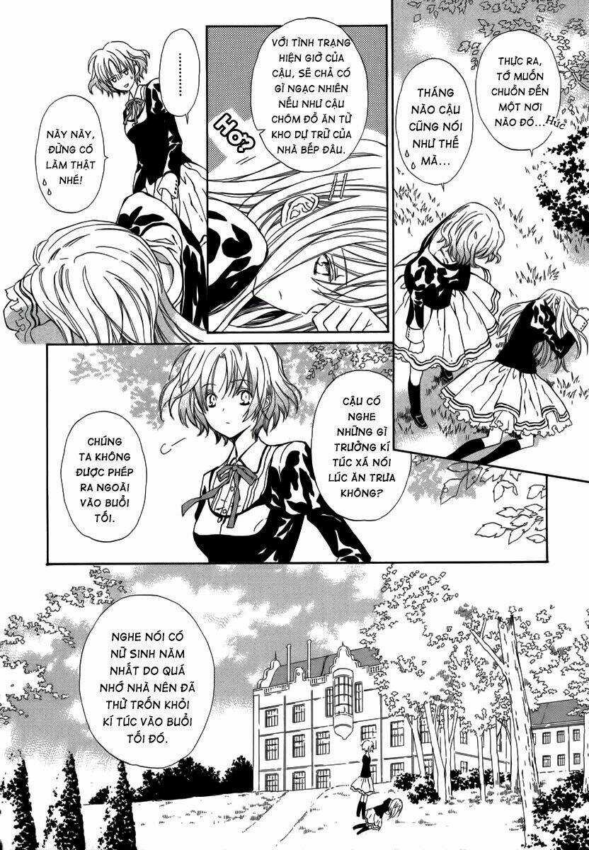 Raspberry Field No Majo Chapter 1 trang 8