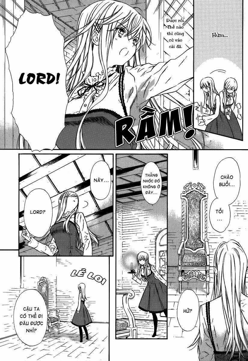 Raspberry Field No Majo Chapter 2.5 trang 2