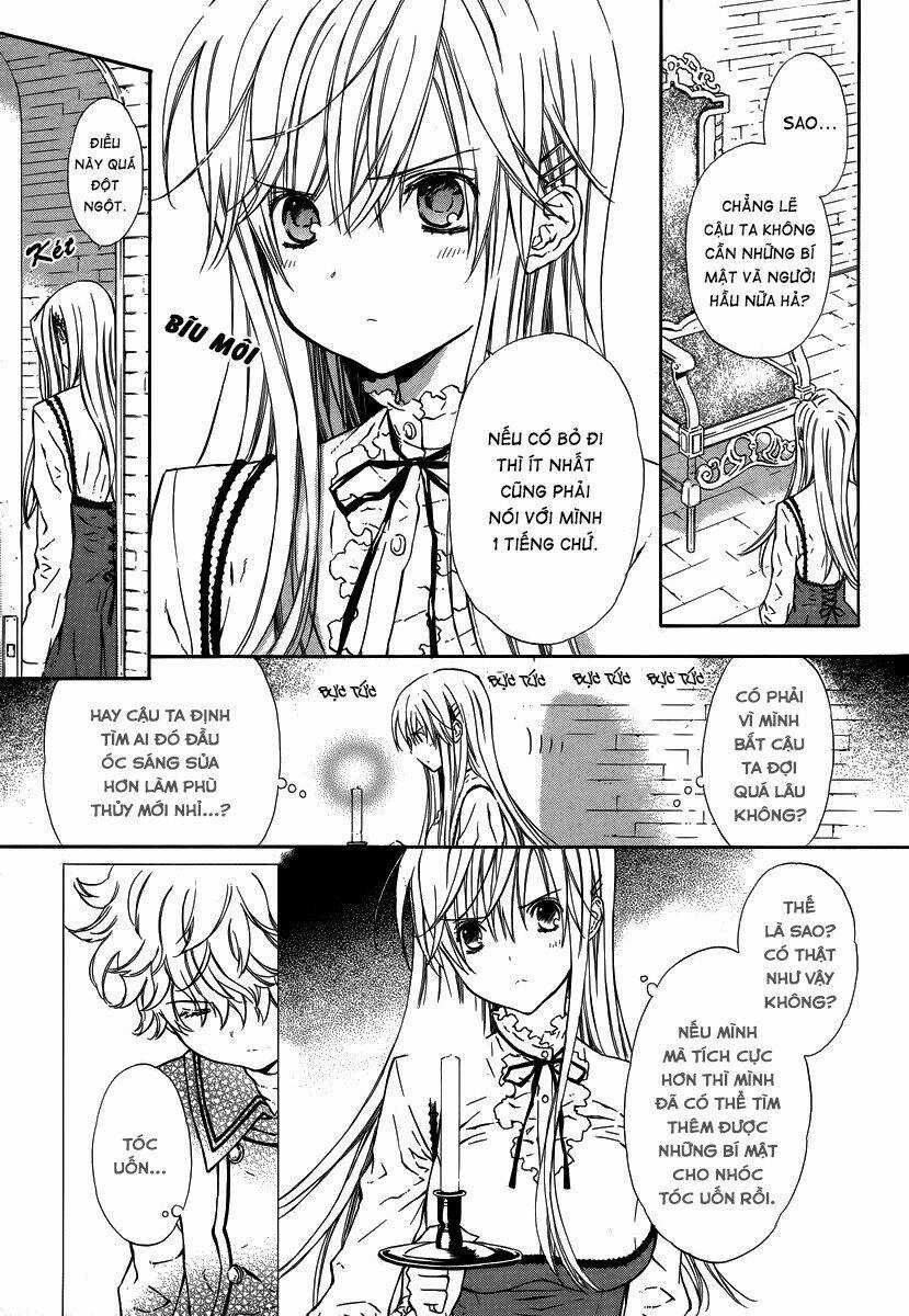 Raspberry Field No Majo Chapter 2.5 trang 3