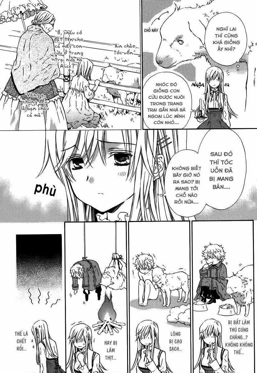 Raspberry Field No Majo Chapter 2.5 trang 4