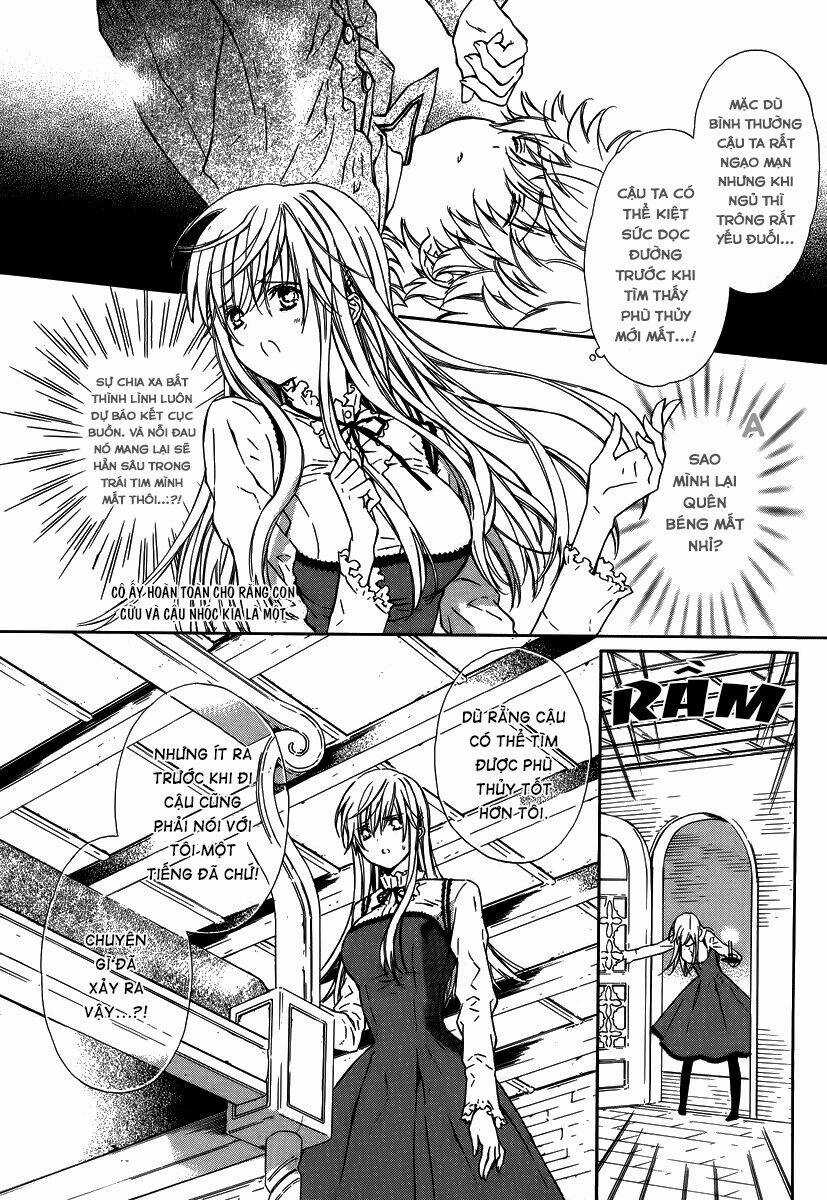 Raspberry Field No Majo Chapter 2.5 trang 5