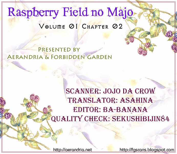 Raspberry Field No Majo Chapter 2.5 trang 7