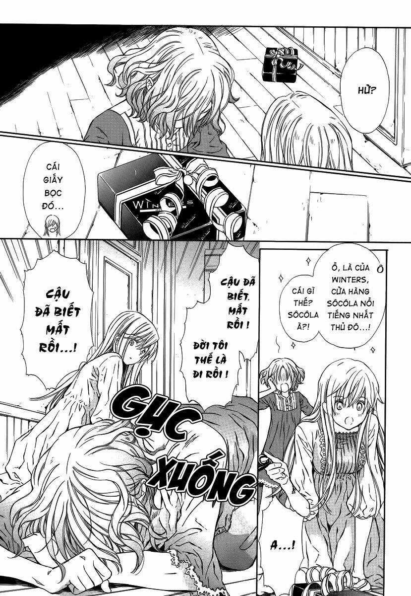 Raspberry Field No Majo Chapter 2 trang 10