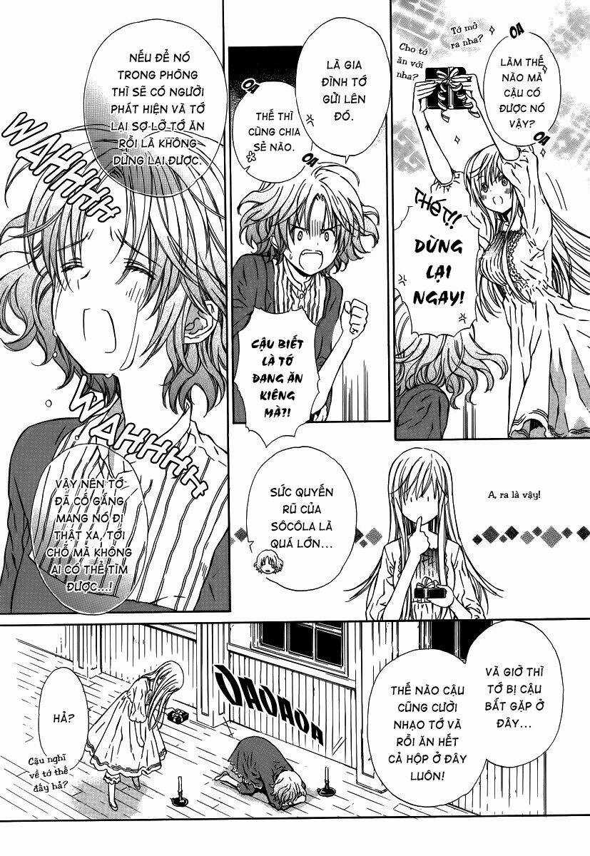 Raspberry Field No Majo Chapter 2 trang 11