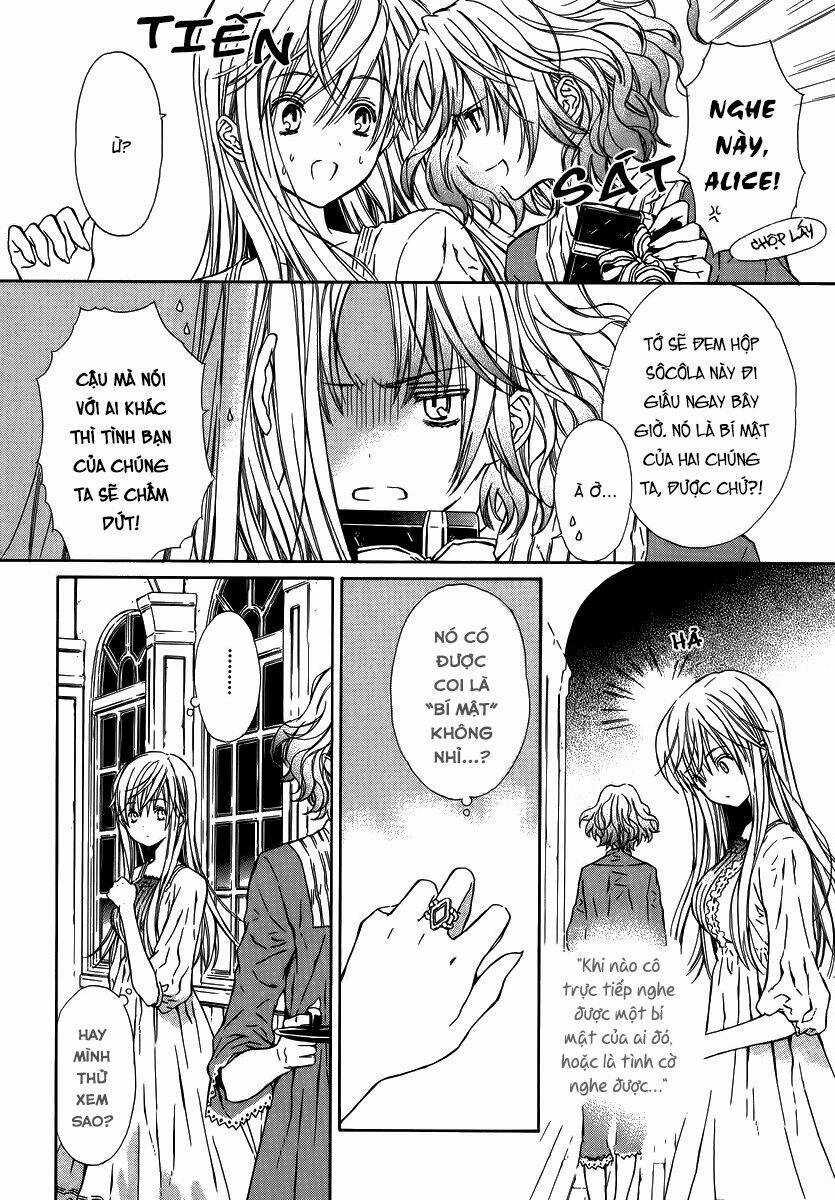 Raspberry Field No Majo Chapter 2 trang 12