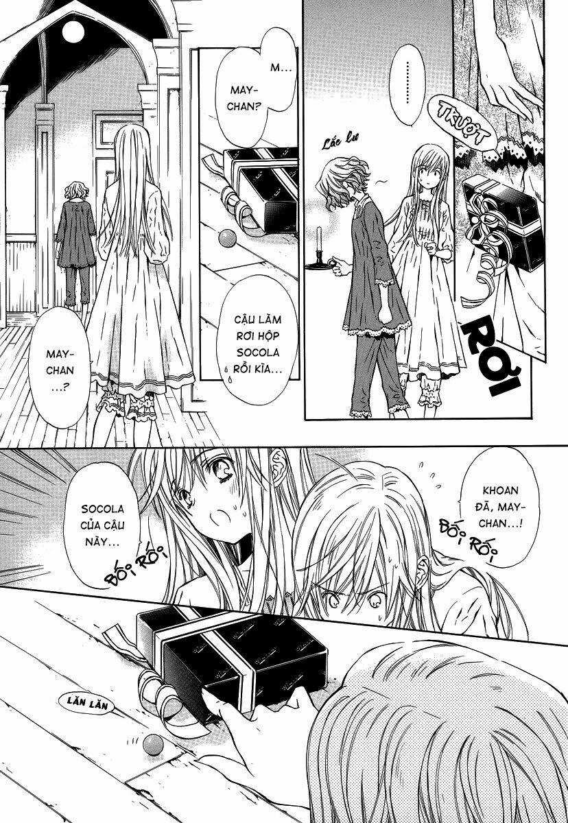 Raspberry Field No Majo Chapter 2 trang 15