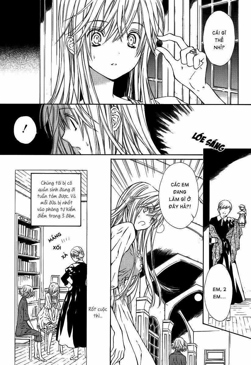 Raspberry Field No Majo Chapter 2 trang 16