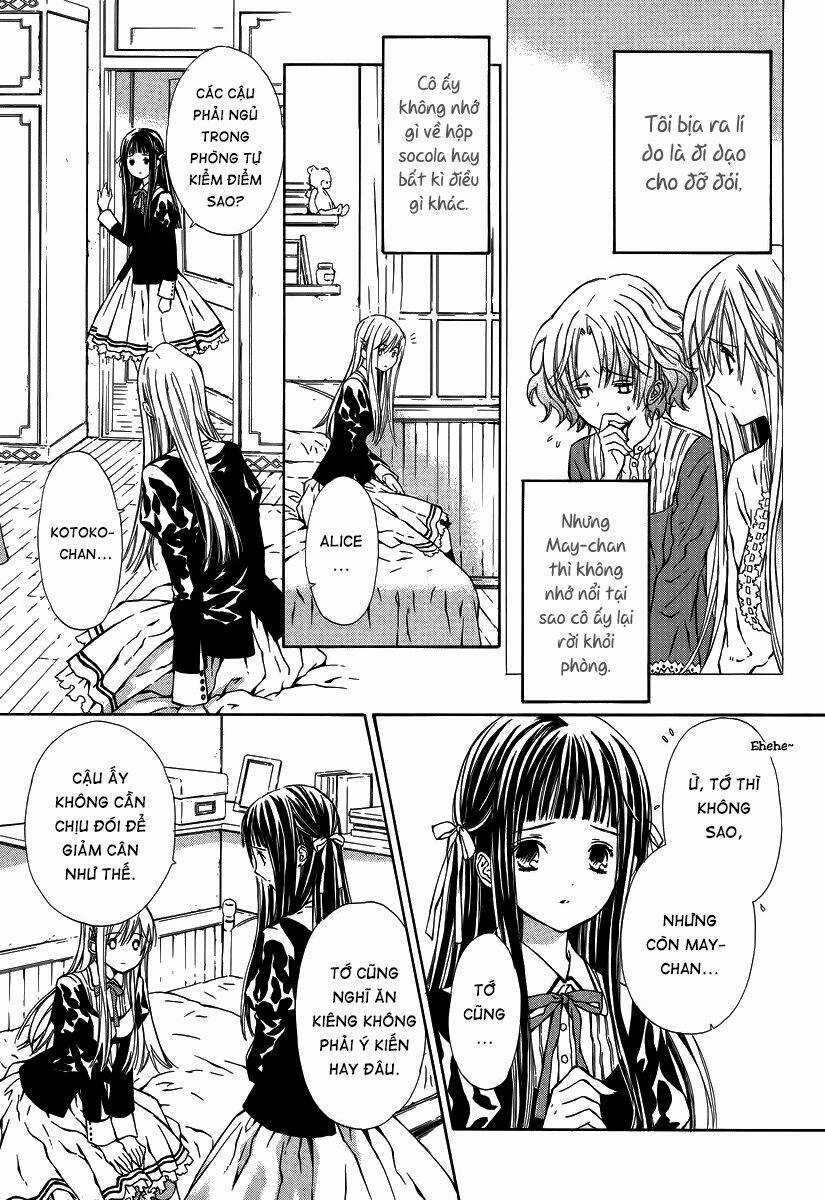 Raspberry Field No Majo Chapter 2 trang 17