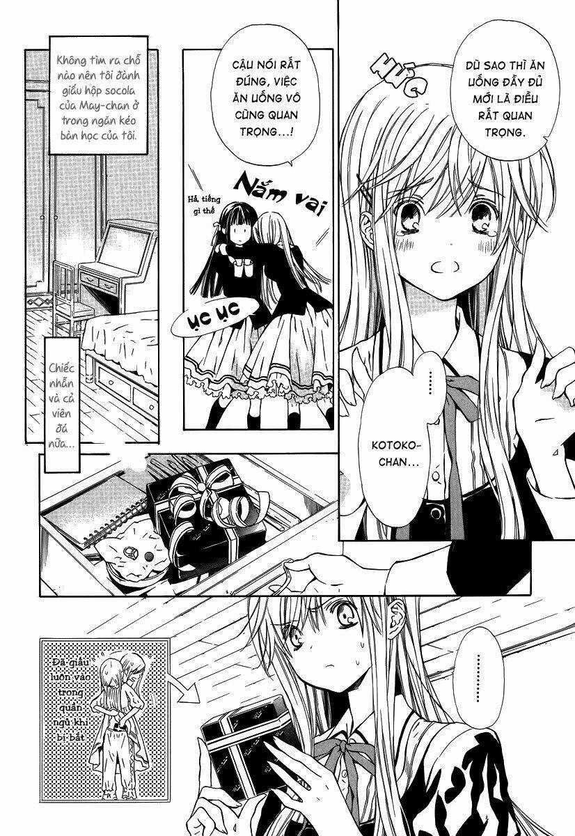 Raspberry Field No Majo Chapter 2 trang 18