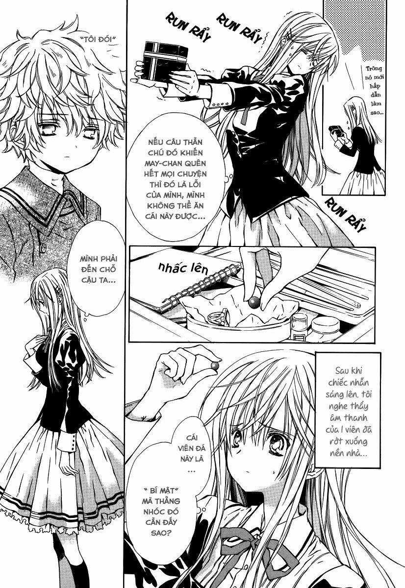 Raspberry Field No Majo Chapter 2 trang 19