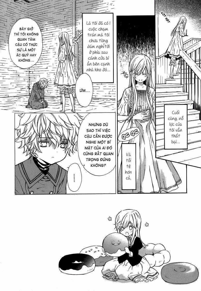 Raspberry Field No Majo Chapter 2 trang 2