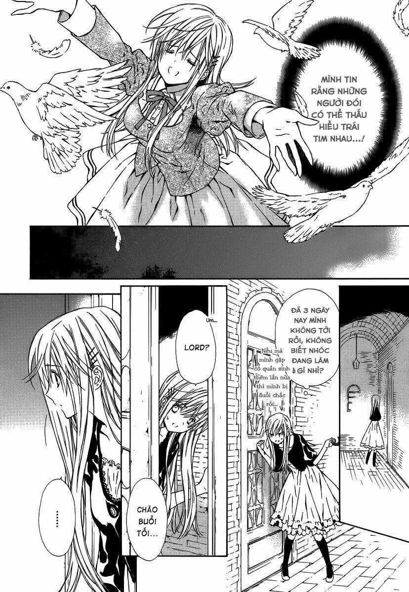 Raspberry Field No Majo Chapter 2 trang 20