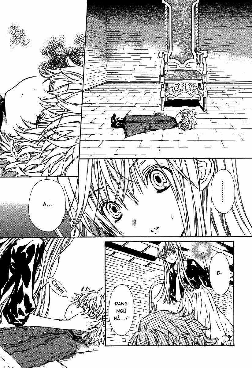 Raspberry Field No Majo Chapter 2 trang 21