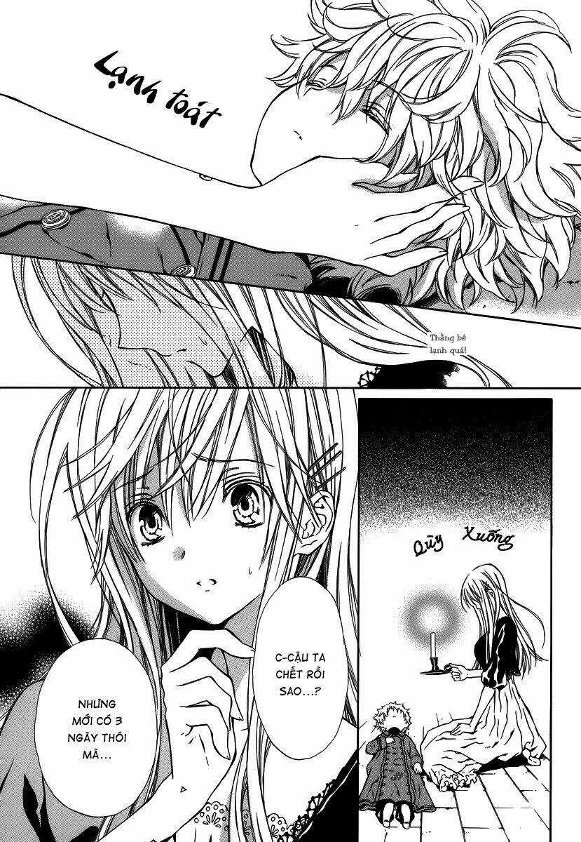 Raspberry Field No Majo Chapter 2 trang 22