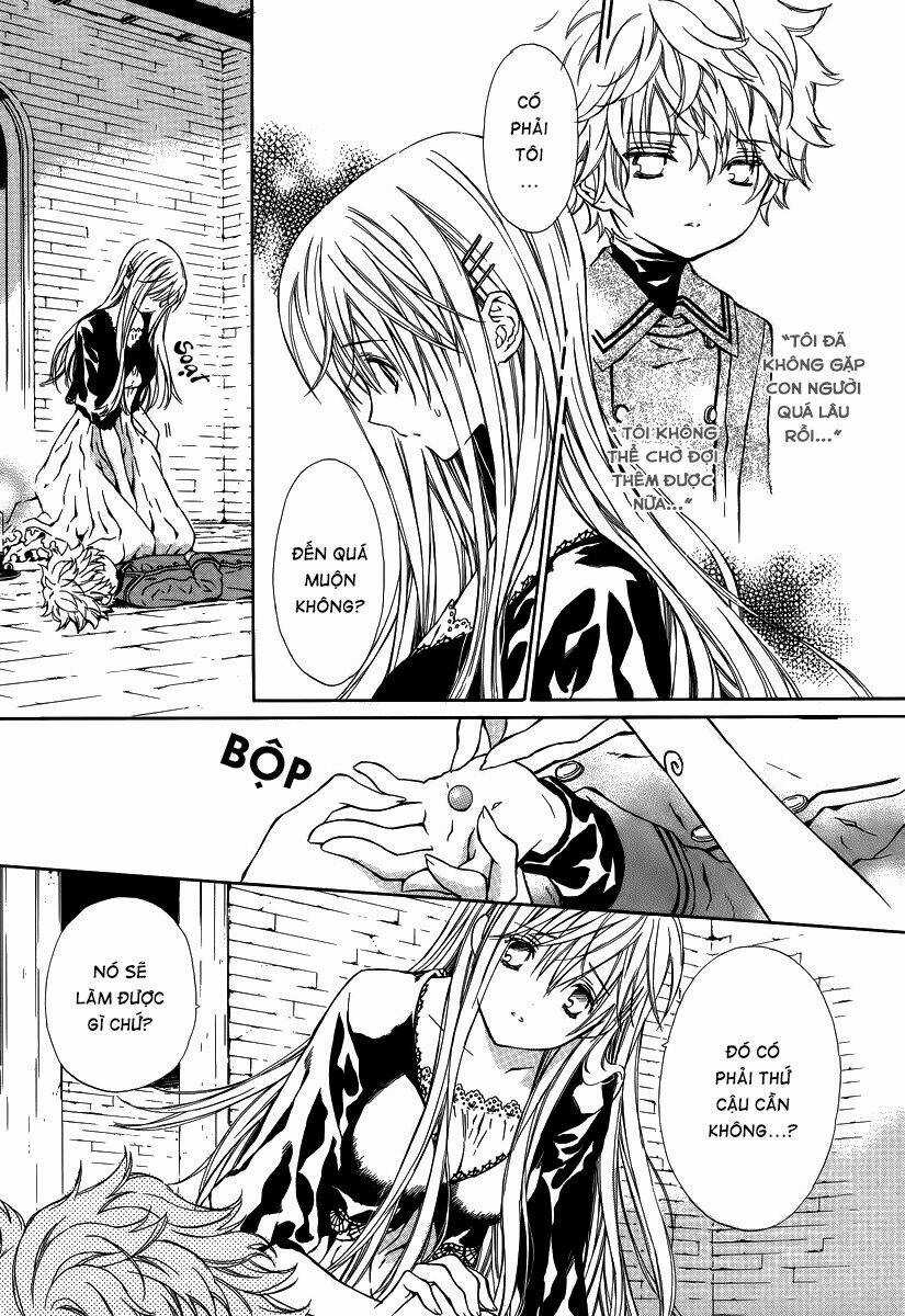 Raspberry Field No Majo Chapter 2 trang 23