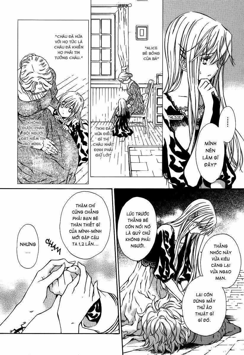 Raspberry Field No Majo Chapter 2 trang 24